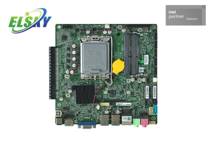 Industrieller Mini-ITX-Motherboard-Lieferant QM6300 H610 f&uuml;r die medizinische Versorgung