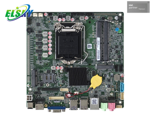 Fabricant de chipset LGA1151 H310, carte m&egrave;re ITX &agrave; vendre 