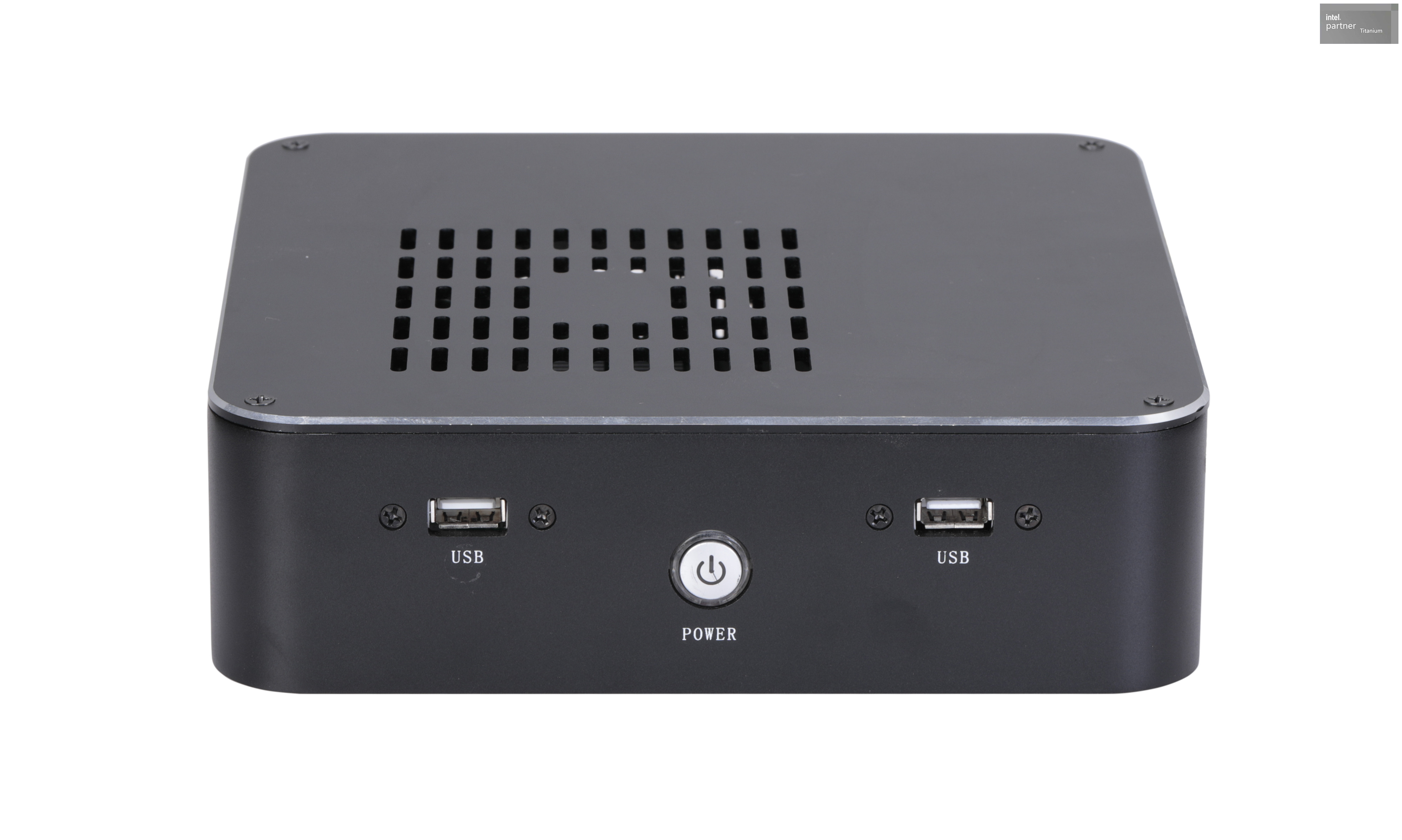 PC industrial de alto desempenho dc19v U9-185H, ddr5 96gb ram, m.2 nvme 2tb, wifi, windows 10/11 usb, rj45, com rs232, para contador artificial