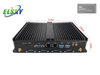 Robuster Mini-Industrie-PC mit 6 COM-Ports