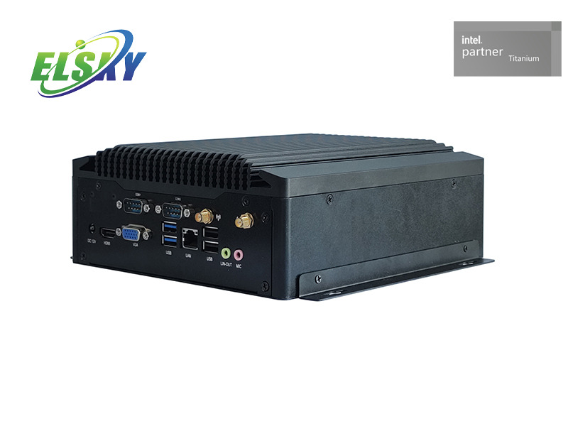 Ordinateur industriel IPC6900