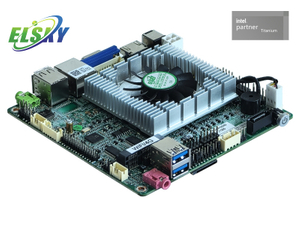 G&uuml;nstiges Nano-ITX DDR3-Motherboard f&uuml;r industrielle Steuerung