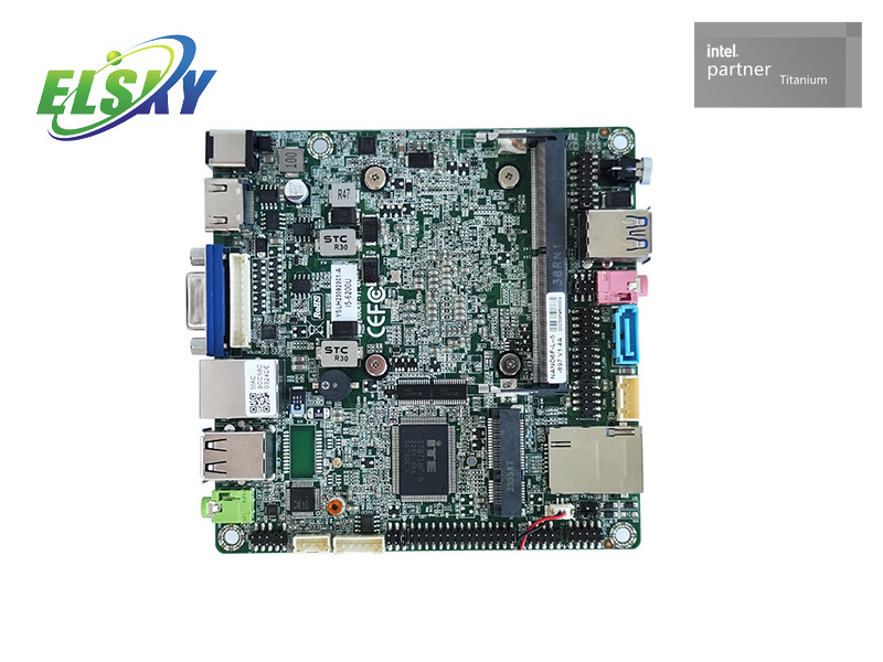 Shenzhen NANO-ITX carte m&egrave;re NANO6F NANO7F pour le transport