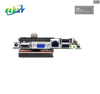 Motherboard mit i5-7267U-Prozessor, Nano-ITX-Formfaktor, Core i5 Dual Cores, 3,1 GHz DDR4, 16 GB RAM, M.2, 1 TB SSD