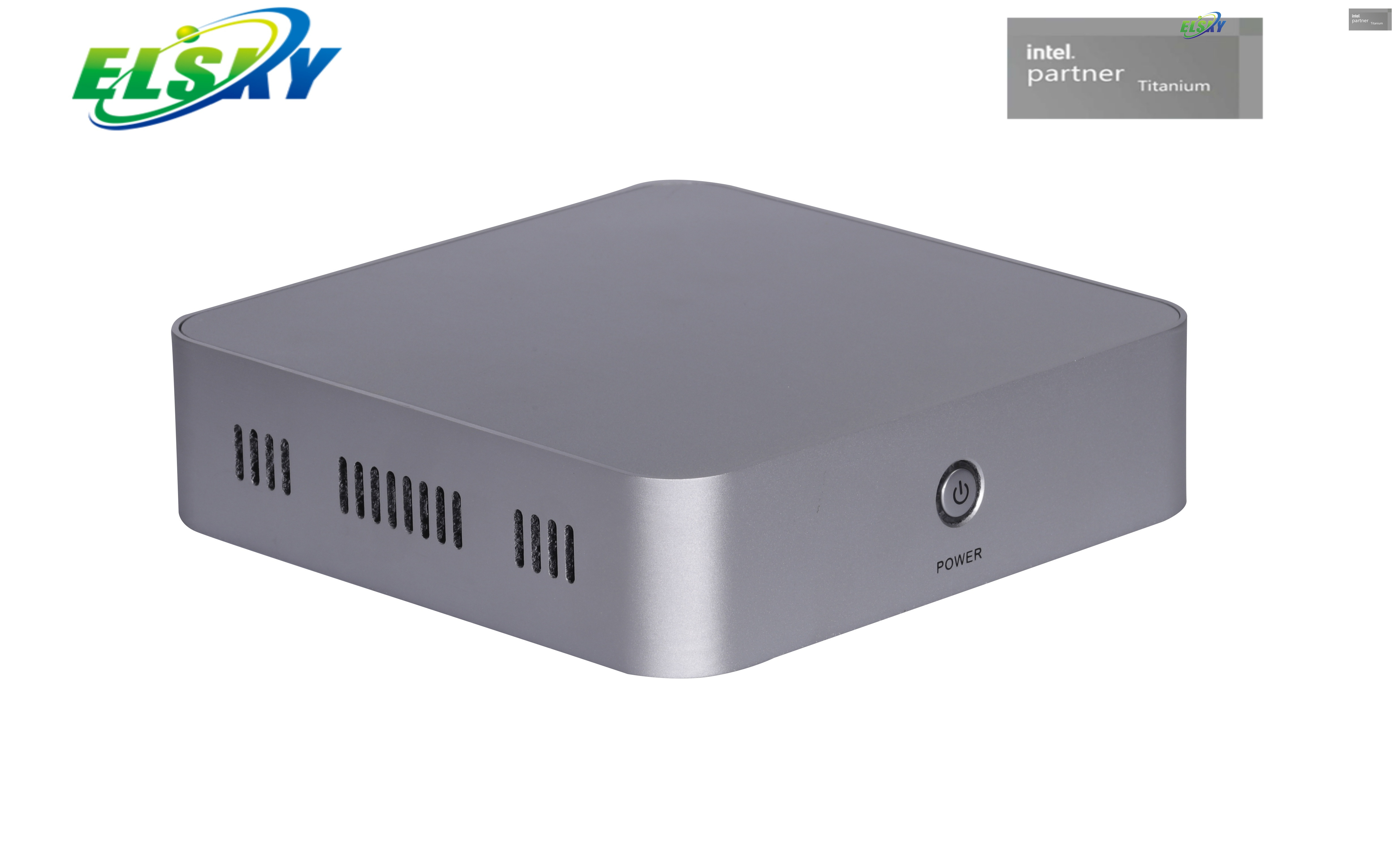 Proveedor de PC industrial de China al por mayor 1037U/I3/I5/I7 Mini PC sin ventilador para quioscos