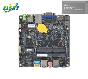 13. Generation Nano-ITX von China Factory f&uuml;r die Industrieautomation