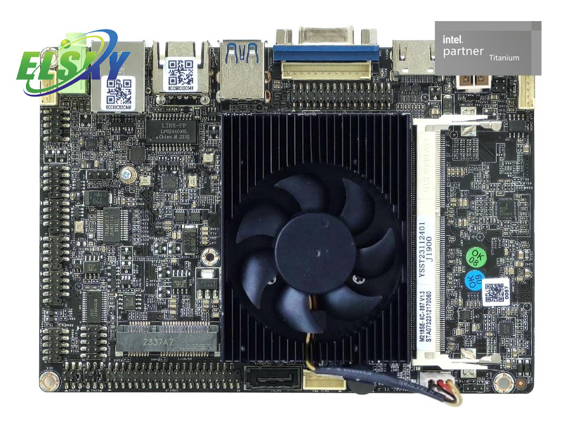 Placa base Mini ITX vers&aacute;til para soluciones industriales y de IoT