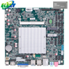 Carte m&egrave;re polyvalente sans ventilateur pour PC multim&eacute;dia, ville intelligente, vente au d&eacute;tail et transport