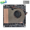 Placa base NUC peque&ntilde;a y compacta para finanzas inteligentes, comercio minorista, transporte y atenci&oacute;n m&eacute;dica