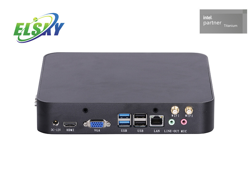 Miniordenador HD4001