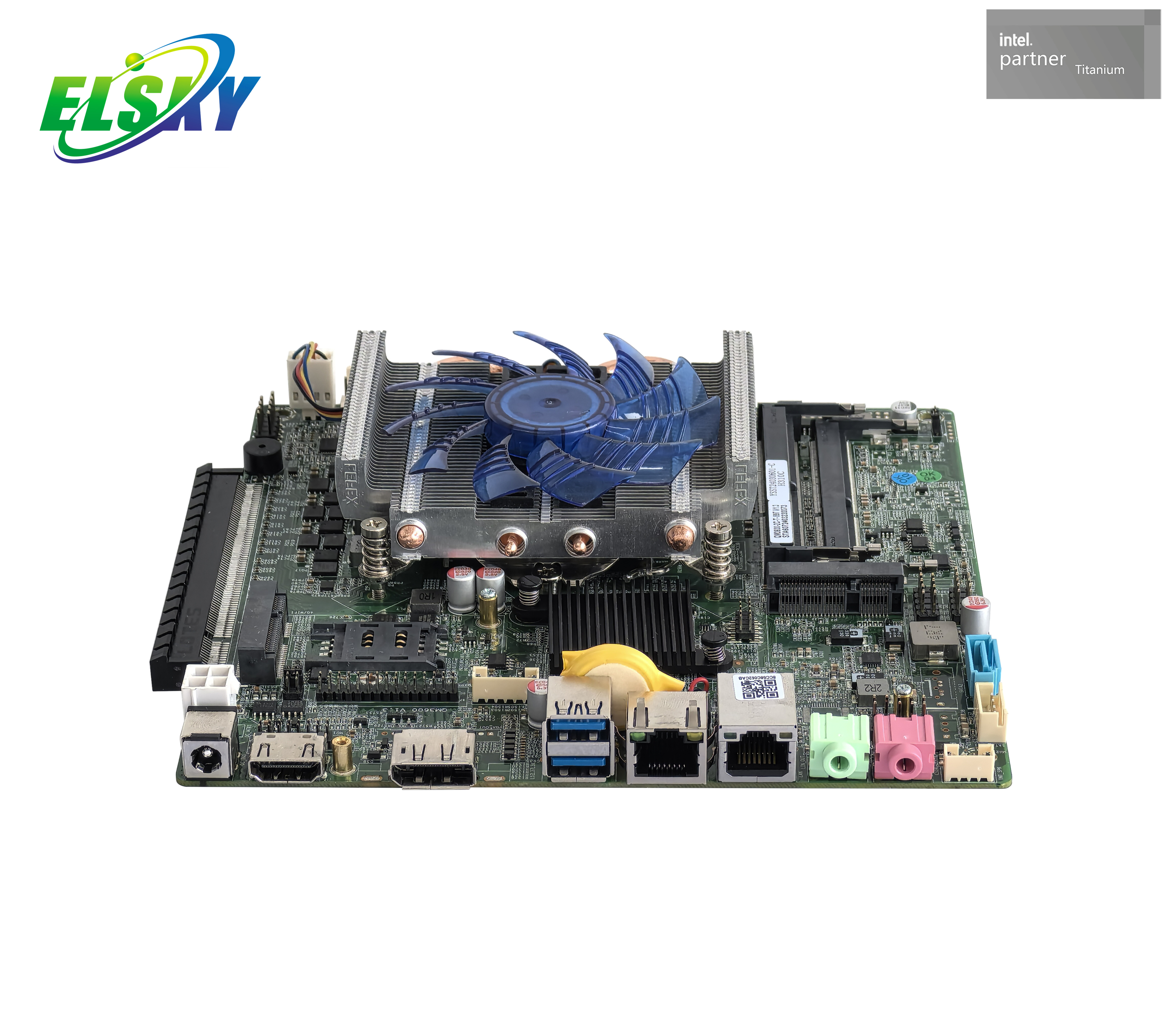 LGA1151 H310-Chipsatz-Hersteller ITX-Motherboard zu verkaufen 