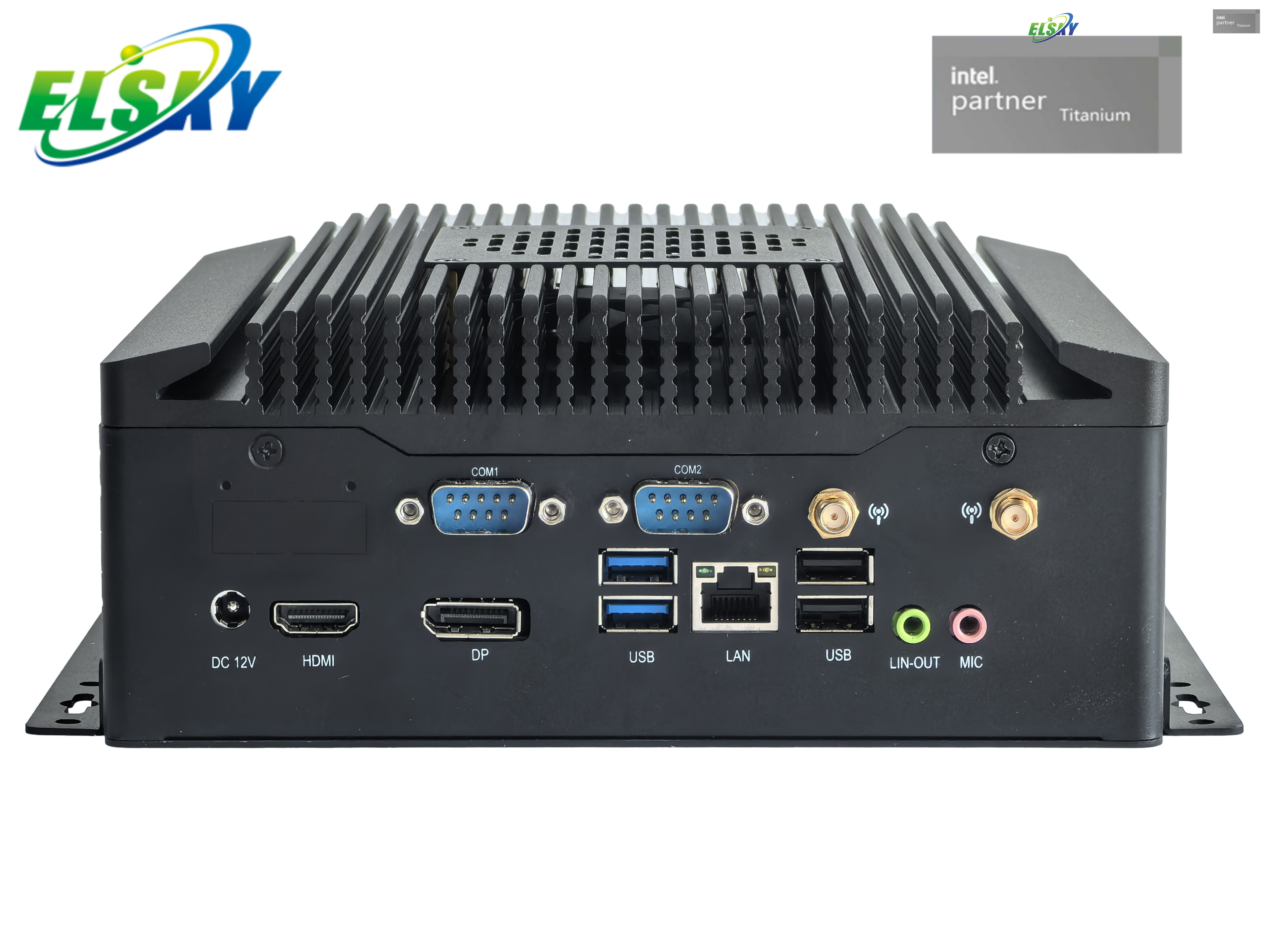 Industrie-PC-Hersteller IPC6901 Gro&szlig;handel China
