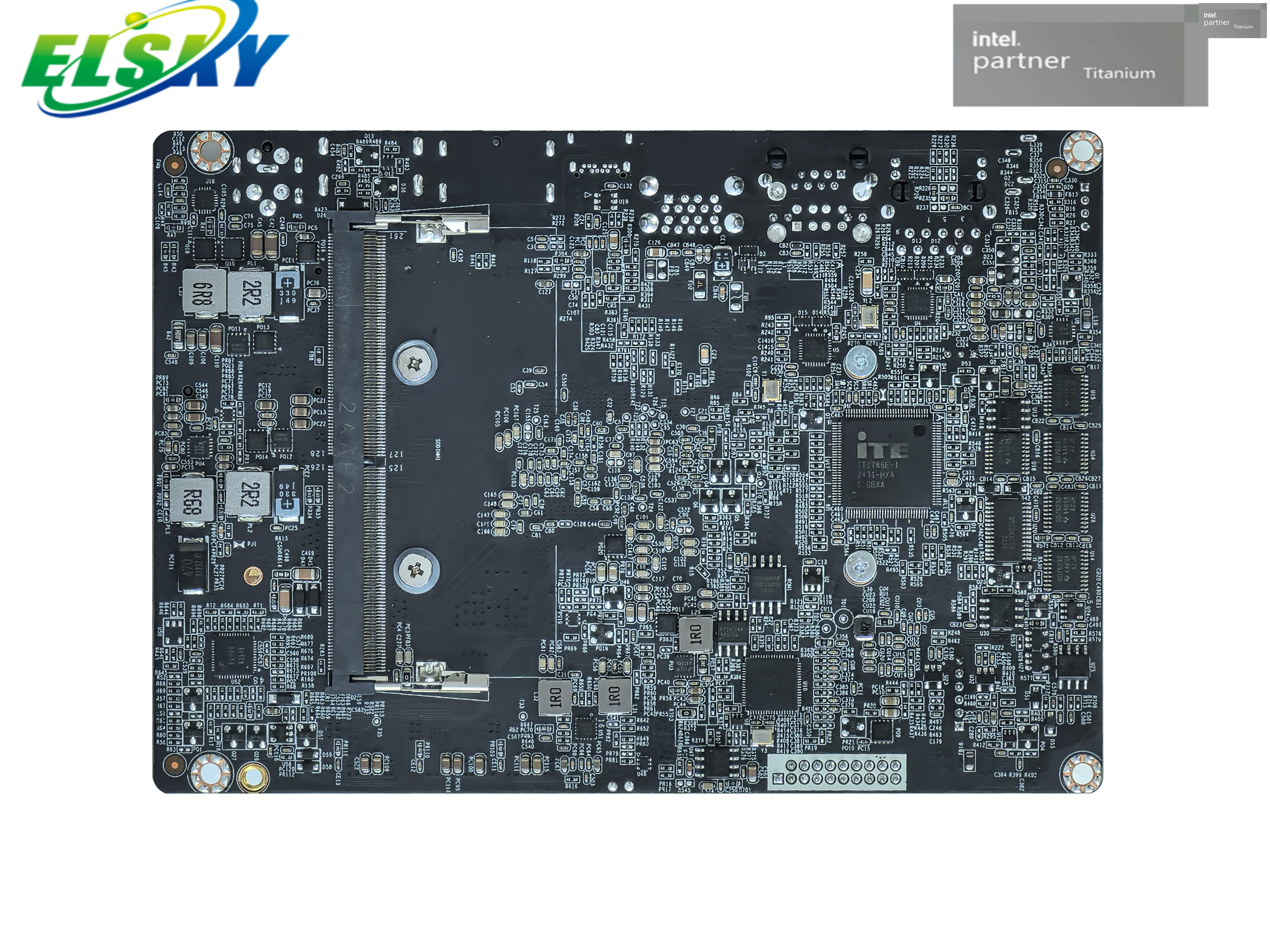 Carte m&egrave;re Intel Alder Lake-N N97/N100 3,5' pour l'automatisation industrielle