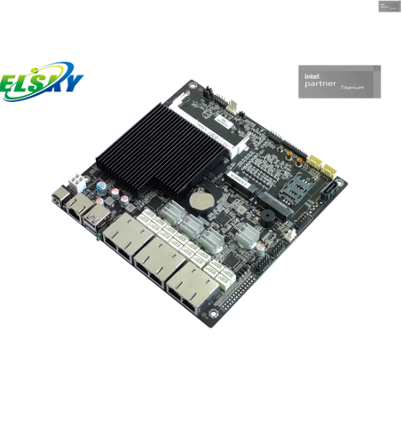 China Placa base ELSKY J19E4L/J19E6L para se&ntilde;alizaci&oacute;n digital
