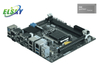 Fornecedor de placa-m&atilde;e ITX incorporada H81 por atacado