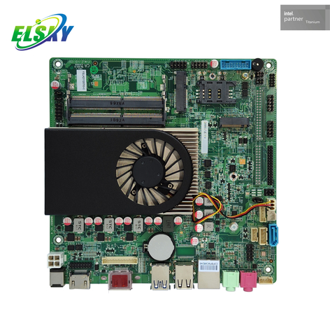 Industrie- oder Gesch&auml;fts-Mini-PC-Motherboard-Fabrik, Gro&szlig;handel, Wide-Temp-Boards