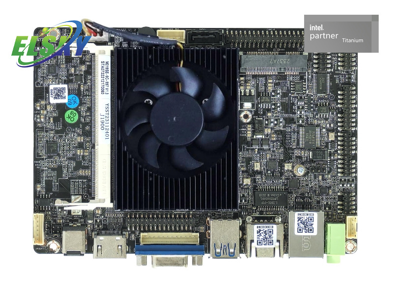 Placa base Mini ITX vers&aacute;til para soluciones industriales y de IoT