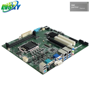 High-End-Motherboard f&uuml;r Server, Industriesteuerung, KI-Computerterminal, KI-Roboter, 5G IoT