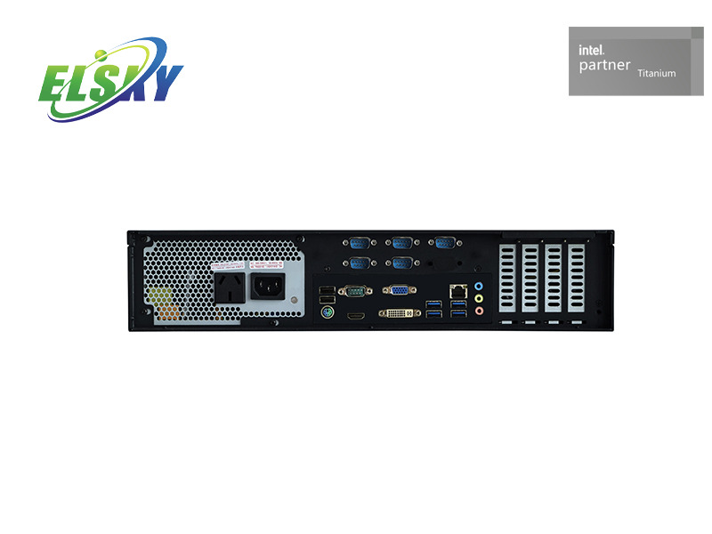 Industriecomputer IPC200U