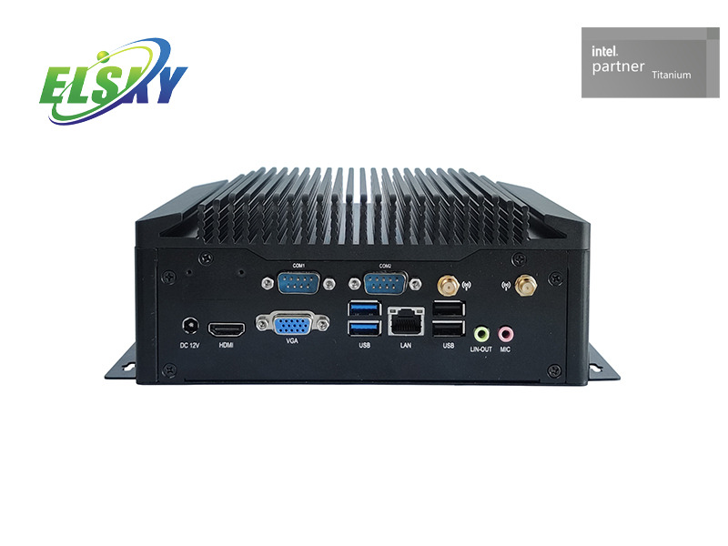 Ordinateur industriel IPC6900
