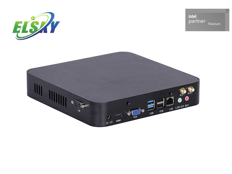 Miniordenador HD4001