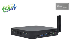 OEM/ODM-Mini-PC f&uuml;r Digital Signage mit Intel-CPU der 3. bis 11. Generation