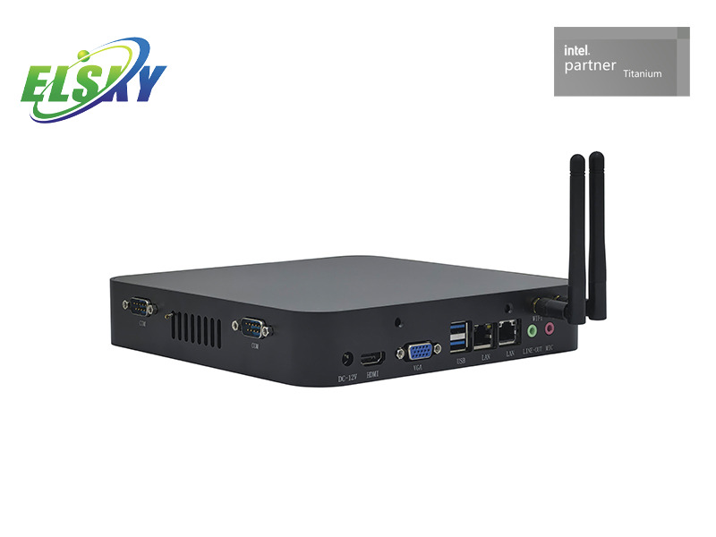  Mini PC para se&ntilde;alizaci&oacute;n digital con CPU Intel de 3.&ordf; a 11.&ordf; generaci&oacute;n