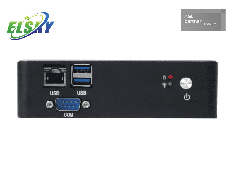 Mini PC Intel Core I5/i7 pour Windows 10 et Linux