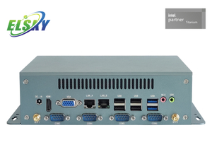 PC industrial M10U para automa&ccedil;&atilde;o de f&aacute;brica