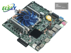 Fabricante de placas base H610/H670 Mini-ITX para PC para juegos, SFF y HTPC