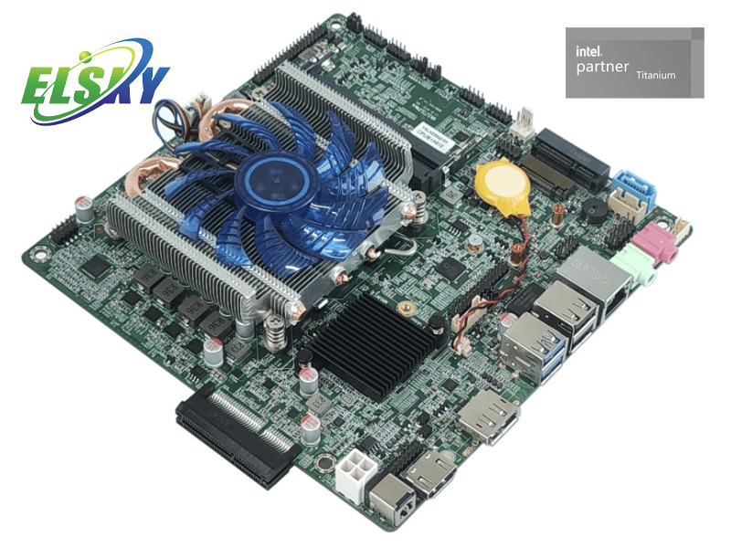 Fabricant de cartes m&egrave;res Mini-ITX H610/H670 pour PC de jeu, SFF et HTPC