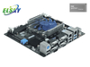 Fornecedor de placa-m&atilde;e ITX incorporada H81 por atacado