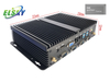 Robuster Mini-Industrie-PC mit 6 COM-Ports