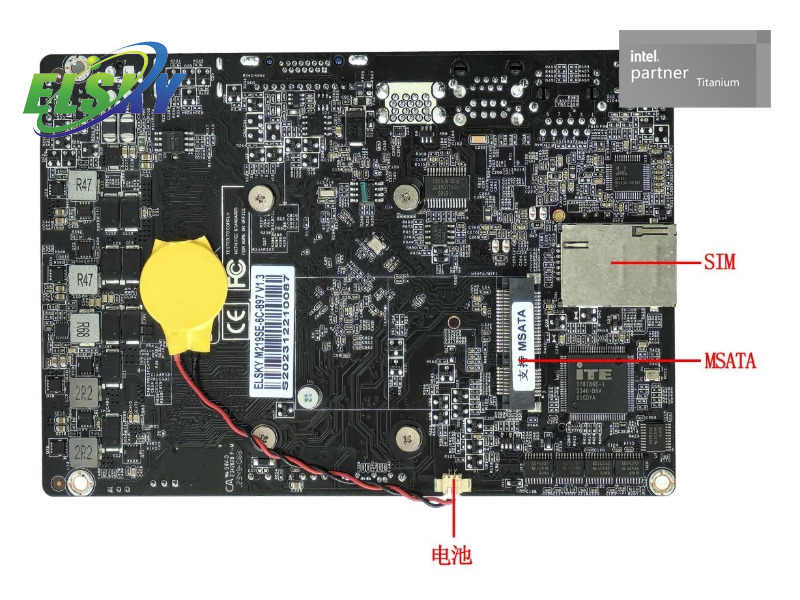 Placa base Mini ITX vers&aacute;til para soluciones industriales y de IoT
