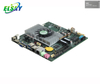 Placa base de menor consumo de energ&iacute;a 1037F compatible con win7 XP