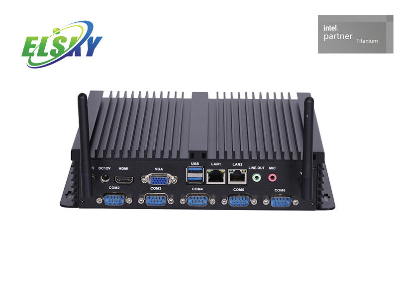 Industriecomputer IPC6000