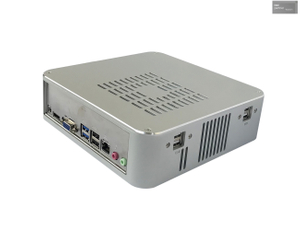 DC19V Hochleistungs-Industrie-PC U9-185H, DDR5 96 GB RAM, M.2 NVME 2 TB, WIFI, Windows 10/11 USB, RJ45, COM RS232, f&uuml;r k&uuml;nstlichen Z&auml;hler