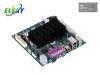 Carte m&egrave;re Intel Atom Mini-ITX D25G2 D25G6 pour PC industriel sans ventilateur