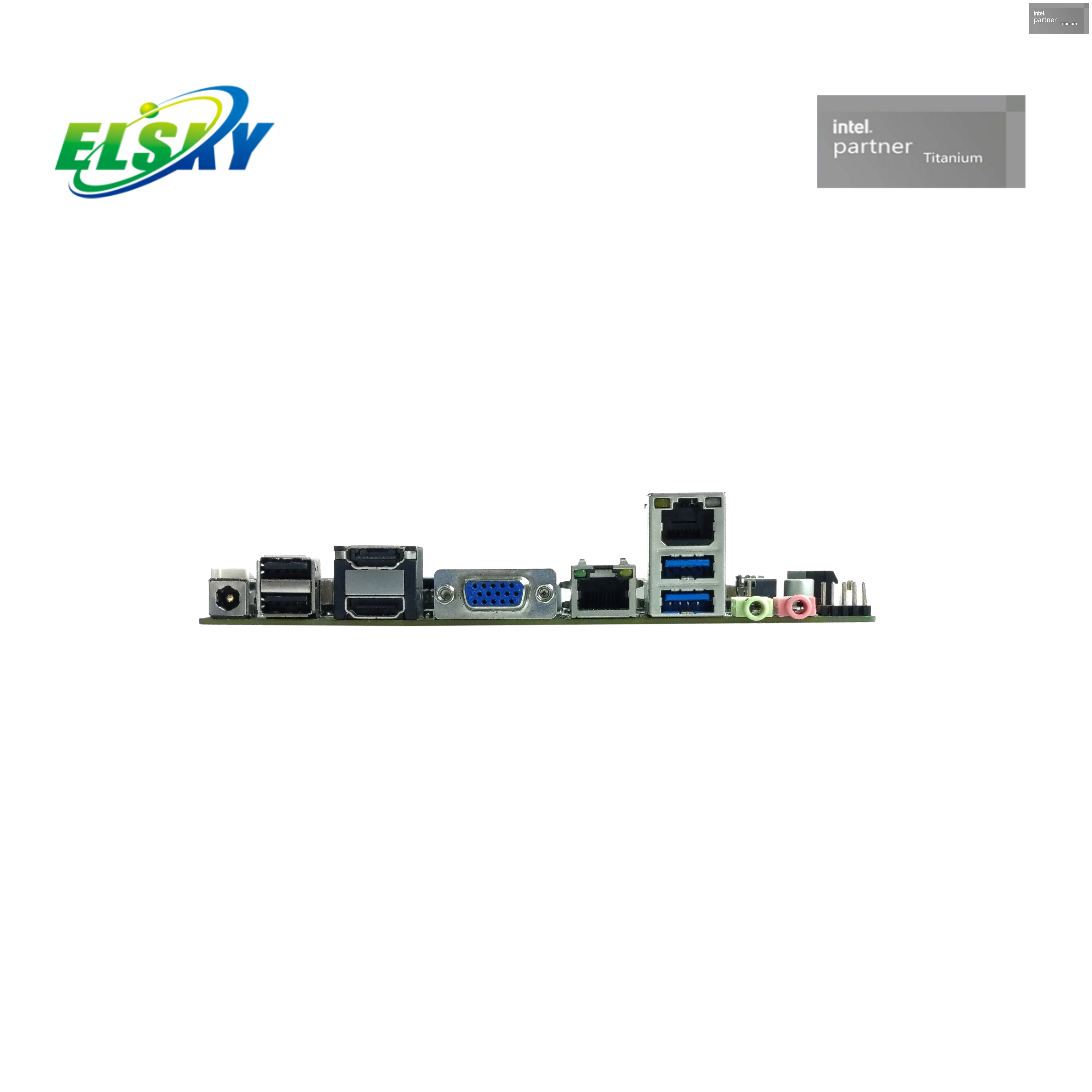 China QM8000 Industrial MB f&uuml;r Haswell 1150 CPU – Fabrik/Gro&szlig;handel kundenspezifisch – POS und Digital Signage