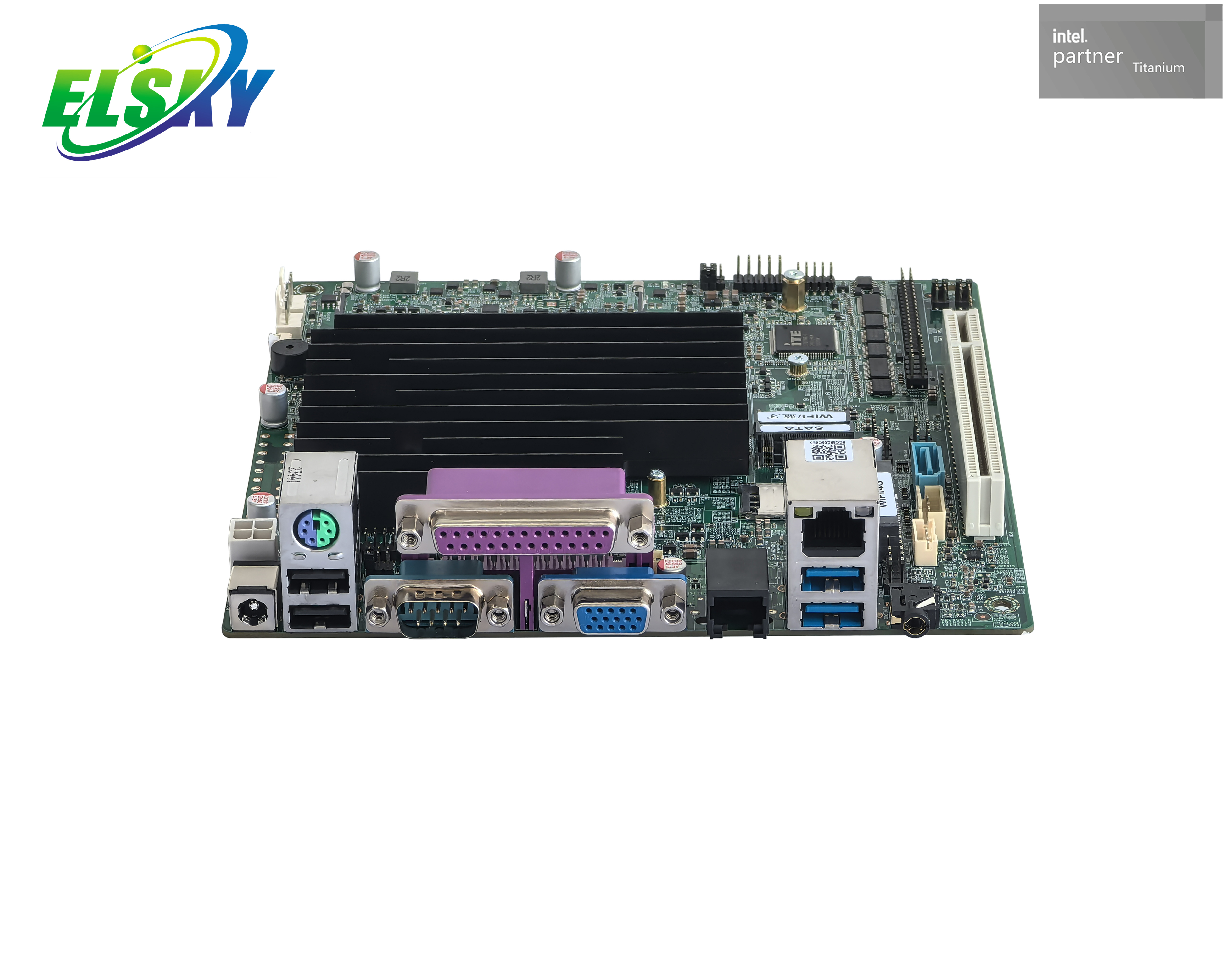 Placa base industrial J6412 de bajo consumo de energ&iacute;a a la venta desde f&aacute;brica