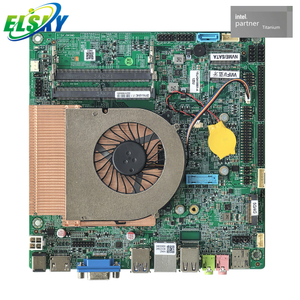 Vielseitiges Hochleistungs-Motherboard unterst&uuml;tzt Intel CPU DDR5-Speicher der 14. Generation f&uuml;r AI Computing Terminal