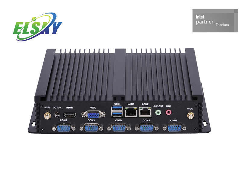 Industriecomputer IPC6000