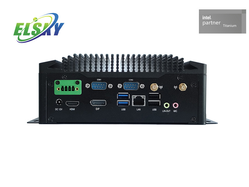 Ordinateur industriel IPC6900
