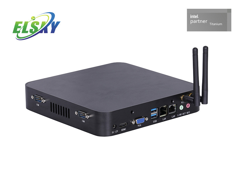 Miniordenador HD4001