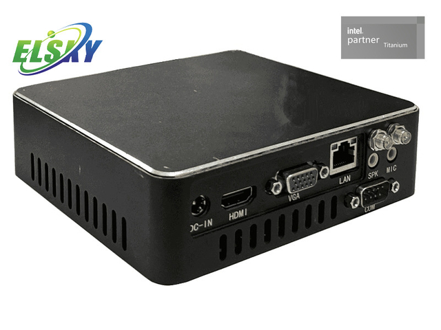 Mini PC Intel Core I5/i7 para Windows 10 y Linux