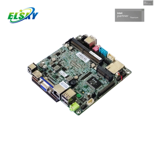 Placa base con procesador i5-7267U Factor de forma Nano-itx core i5 de doble n&uacute;cleo 3,1 GHz DDR4 16 GB de RAM M.2 1 TB SSD