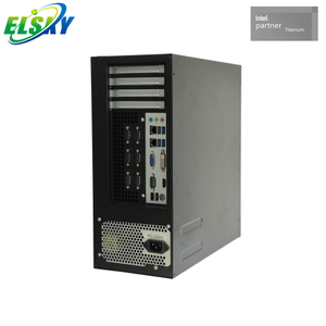Ordinateur de bureau compact OEM pour usage industriel