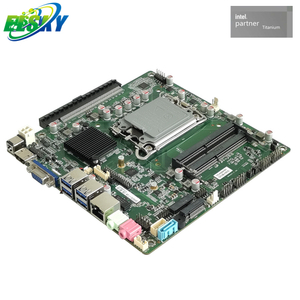 Leistungsstarkes Hochgeschwindigkeits-NB-DDR5-Motherboard f&uuml;r Computer, Spiele, KI-Roboter, 5G IoT