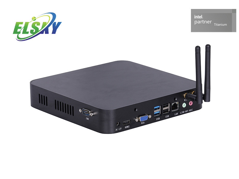 Miniordenador HD4001