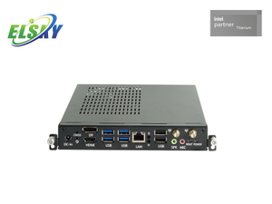 Fabricant de PC Intel H310 OPS en gros 8e/9e g&eacute;n&eacute;ration Dual 4K pour la signalisation